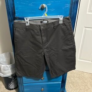 Men’s black Ripcurl Shorts 36